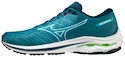 Chaussures de running pour homme Mizuno  Wave Inspire 18 Moroccan Blue/White  UK 10