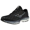 Chaussures de running pour homme Mizuno  Wave Inspire 19 2E Black/Glacial Ridge/Illusion Blue