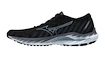 Chaussures de running pour homme Mizuno  Wave Inspire 19 2E Black/Glacial Ridge/Illusion Blue