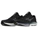 Chaussures de running pour homme Mizuno  Wave Inspire 19 2E Black/Glacial Ridge/Illusion Blue