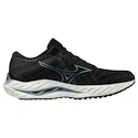 Chaussures de running pour homme Mizuno  Wave Inspire 19 2E Black/Glacial Ridge/Illusion Blue