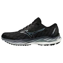 Chaussures de running pour homme Mizuno  Wave Inspire 19 2E Black/Glacial Ridge/Illusion Blue