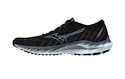 Chaussures de running pour homme Mizuno  Wave Inspire 19 Black/Glacial Ridge/Illusion Blu  UK 14