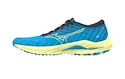 Chaussures de running pour homme Mizuno  Wave Inspire 19 Jet Blue/Bolt 2 (Neon)/Luminous  UK 14