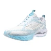 Chaussures de running pour homme Mizuno  Wave Inspire 20 Sp White/Silver/Blue Glow