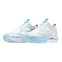 Chaussures de running pour homme Mizuno  Wave Inspire 20 Sp White/Silver/Blue Glow