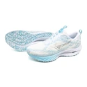 Chaussures de running pour homme Mizuno  Wave Inspire 20 Sp White/Silver/Blue Glow