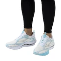 Chaussures de running pour homme Mizuno  Wave Inspire 20 Sp White/Silver/Blue Glow