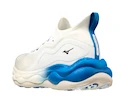 Chaussures de running pour homme Mizuno Wave Neo Ultra Undyed White/Black/Peace Blue