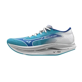 Chaussures de running pour homme Mizuno Wave Rebellion Flash 2 River Blue / Mugen Blue / White