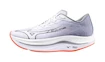 Chaussures de running pour homme Mizuno Wave Rebellion Flash 2 White/Black/Harbor Mist  UK 7