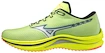 Chaussures de running pour homme Mizuno  Wave Rebellion Neo Lime/White  UK 12