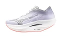 Chaussures de running pour homme Mizuno Wave Rebellion Pro 2 White/Harbor Mist/Cayenne  UK 11,5