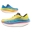 Chaussures de running pour homme Mizuno Wave Rebellion Pro Bolt 2 (Neon)/Ombre Blue/Jet Blue