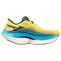 Chaussures de running pour homme Mizuno Wave Rebellion Pro Bolt 2 (Neon)/Ombre Blue/Jet Blue