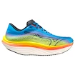 Chaussures de running pour homme Mizuno Wave Rebellion Pro Bolt 2 (Neon)/Ombre Blue/Jet Blue  UK 6