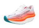 Chaussures de running pour homme Mizuno Wave Rebellion Pro White/Silver/Soleil