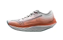 Chaussures de running pour homme Mizuno Wave Rebellion Pro White/Silver/Soleil  UK 6