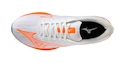 Chaussures de running pour homme Mizuno Wave Rebellion Sonic White/Light Orange/Blue Ashes