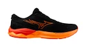 Chaussures de running pour homme Mizuno Wave Revolt 3 Black/Nasturtium/Cayenne  UK 7