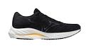 Chaussures de running pour homme Mizuno  Wave Rider 26 2E Odyssey Gray/Metallic Gray/Pale Marigold