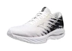 Chaussures de running pour homme Mizuno  Wave Rider 26 (Kakizome) White/White/Black