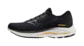 Chaussures de running pour homme Mizuno Wave Rider 26 Odyssey Gray/Metallic Gray/Pale Marigold