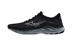 Chaussures de running pour homme Mizuno  Wave Rider 27 2E Ebony/Illusion Blue/Black  UK 10