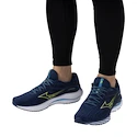 Chaussures de running pour homme Mizuno  Wave Rider 27 Navy Peony/Sharp Green/Swim Cap