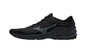 Chaussures de running pour homme Mizuno  Wave Rider Gtx Black/Ombre Blue/Glacial Ridge  UK 7