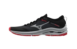 Chaussures de running pour homme Mizuno Wave Rider Gtx Iron Gate/Oyster Mushroom/Bittersweet