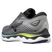 Chaussures de running pour homme Mizuno  Wave Sky 6 Quiet Shade/Silver/Neo Lime