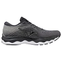 Chaussures de running pour homme Mizuno  Wave Sky 6 Quiet Shade/Silver/Neo Lime