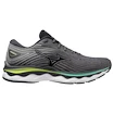 Chaussures de running pour homme Mizuno  Wave Sky 6 Quiet Shade/Silver/Neo Lime  UK 14