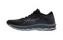 Chaussures de running pour homme Mizuno  Wave Sky 7 Black/Glacial Ridge/Stormy Weather  UK 8