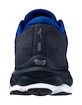 Chaussures de running pour homme Mizuno  Wave Sky 7 Surf the Web/Silver/Dress Blues