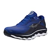 Chaussures de running pour homme Mizuno  Wave Sky 7 Surf the Web/Silver/Dress Blues