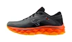 Chaussures de running pour homme Mizuno  Wave Sky Wave Sky 7 Turbulence/Nickel/Hot Coral