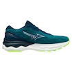 Chaussures de running pour homme Mizuno  Wave Skyrise 3 Algiers Blue/White  UK 10