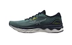 Chaussures de running pour homme Mizuno  Wave Skyrise 4 Mineral Blue/Snow White/Dress Blues  UK 14