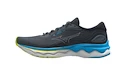 Chaussures de running pour homme Mizuno  Wave Skyrise 4 Stormy Weather/Pearl Blue/Jet Blue  UK 14