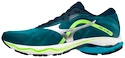 Chaussures de running pour homme Mizuno  Wave Ultima 13 Moroccan Blue/Silver  UK 11,5