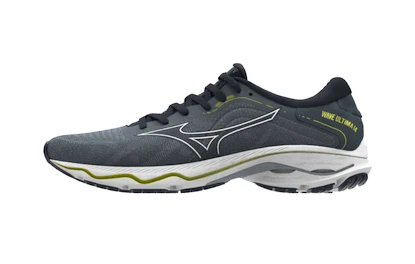 Chaussures de running pour homme Mizuno  Wave Ultima 14 Stormy Weather/White/Sulphur Spring  UK 14