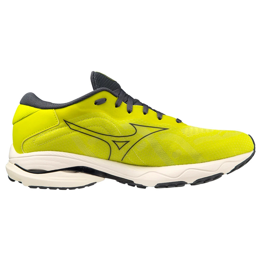 Chaussures de running pour homme Mizuno Wave Ultima 14 Sulphur Spring Ombre Blue Aquarius UK 14 Sportega