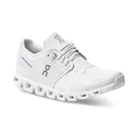 Chaussures de running pour homme On  Cloud 5 All White