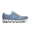 Chaussures de running pour homme On Cloud 5 Chambray/White