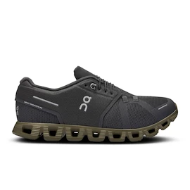 Chaussures de running pour homme On Cloud 5 Eclipse/Grove