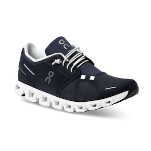 Chaussures de running pour homme On  Cloud 5 Midnight/White  EUR 41