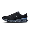 Chaussures de running pour homme On Cloud X 4 Black/Chambray