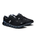 Chaussures de running pour homme On Cloud X 4 Black/Chambray